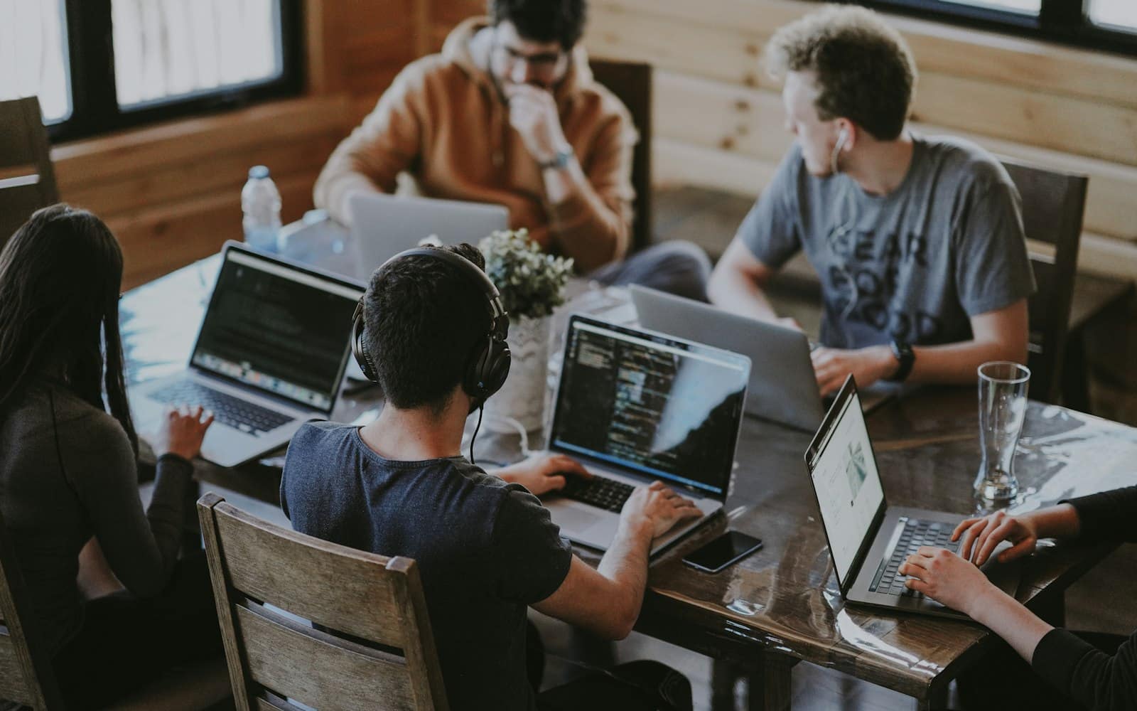 Fintech, blockchain ve yapay zekada teknoloji ortağınız